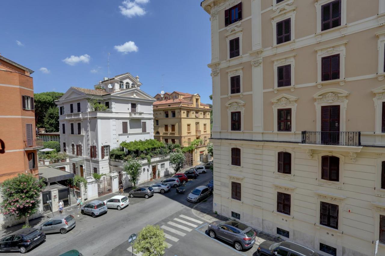 Colosseo Apt Mecenate 77 - Home And More Rome Luaran gambar