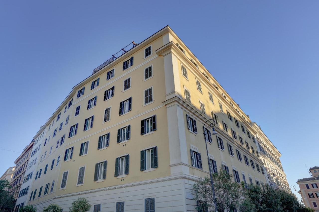 Colosseo Apt Mecenate 77 - Home And More Rome Luaran gambar