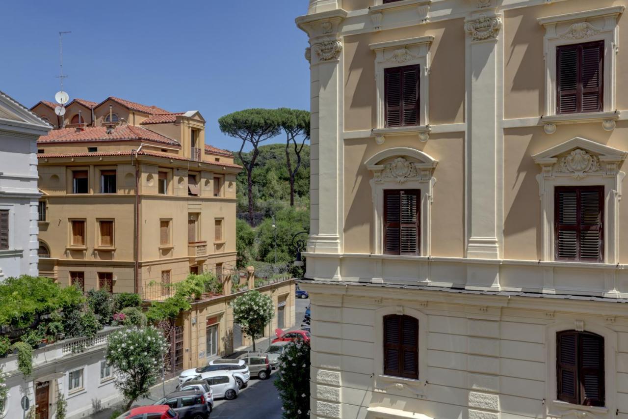 Colosseo Apt Mecenate 77 - Home And More Rome Luaran gambar