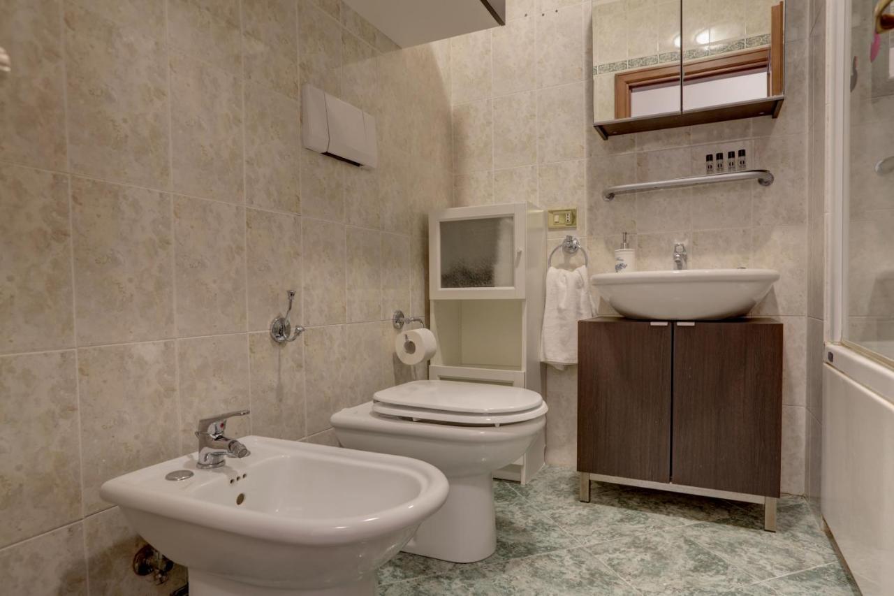 Colosseo Apt Mecenate 77 - Home And More Rome Luaran gambar